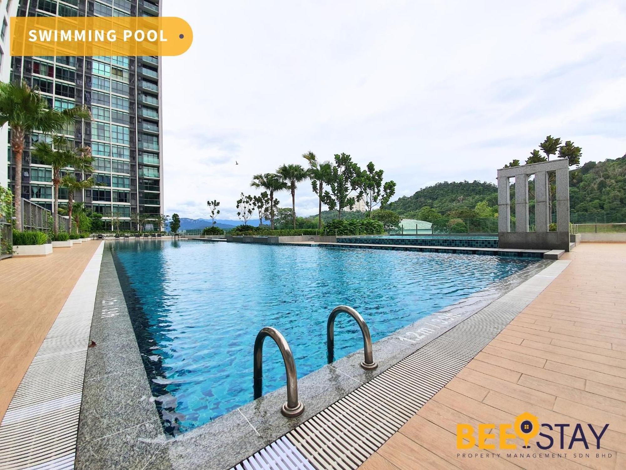Liberty Arc Ampang By Beestay Management 外观 照片